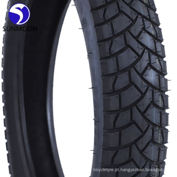 Sunmoon Professional pneus para motocicletas Tire Motorcycle Pneu 120/80 16